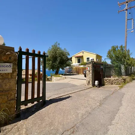 Two-bedroom With Sea View In