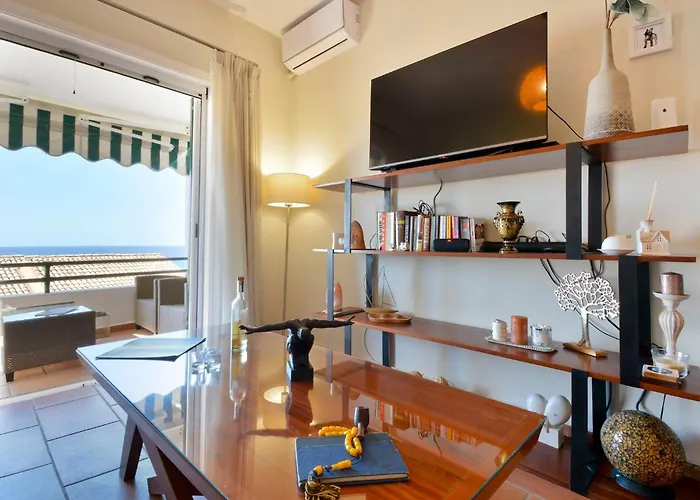 Casa vacanze Two-bedroom With Sea View In