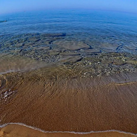 Semesterbostad Two-bedroom With Sea View In Glyfada (Corfu)