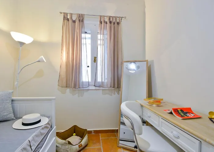 Two-bedroom With Sea View In