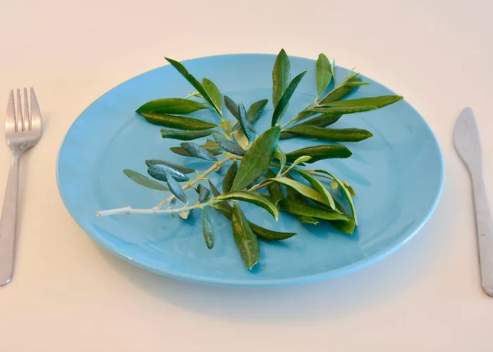 Vakantiehuis Two-bedroom With Sea View In