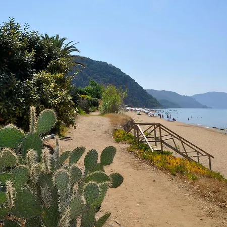 Two-bedroom With Sea View In גליפאדה