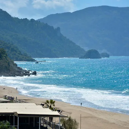 Two-bedroom With Sea View In