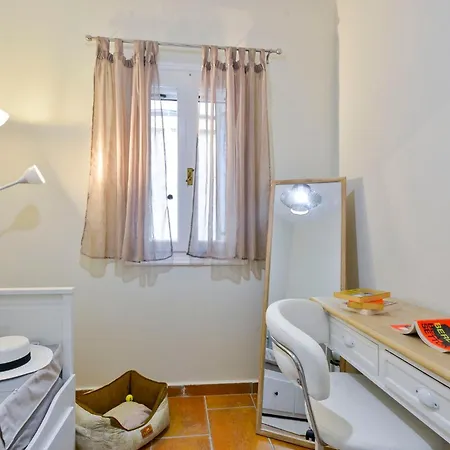 Two-bedroom With Sea View In