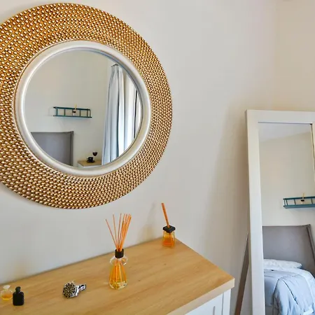 Ferienhaus Two-bedroom With Sea View In Glyfada (Corfu)
