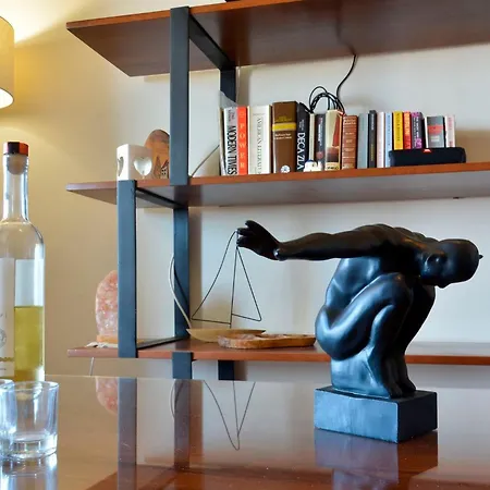 Two-bedroom With Sea View In