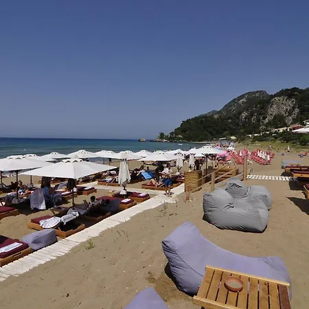 Two-bedroom With Sea View In