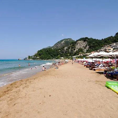 Two-bedroom With Sea View In