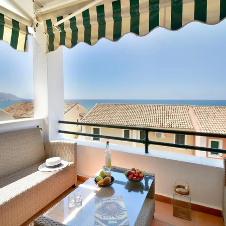 Two-bedroom With Sea View In